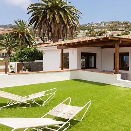 Home2Book Villa Alessandro, Design & Comfort El El Sauzal Esterno foto