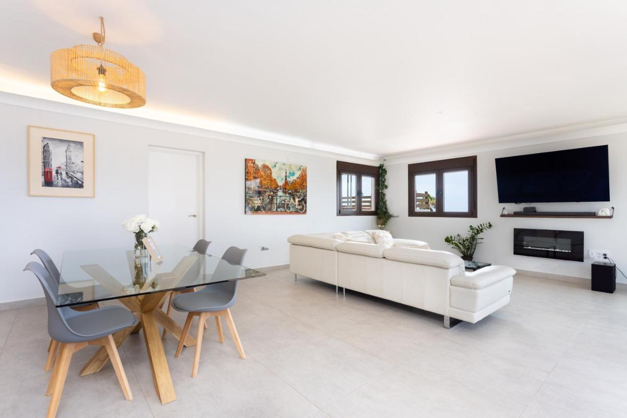 Home2Book Villa Alessandro, Design & Comfort El El Sauzal Esterno foto