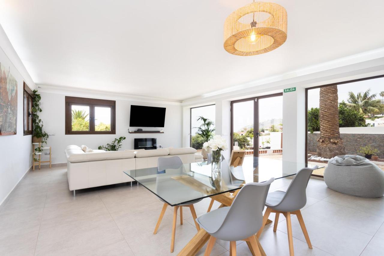 Home2Book Villa Alessandro, Design & Comfort El El Sauzal Esterno foto