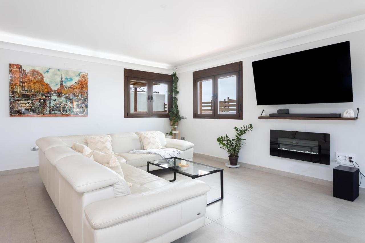 Home2Book Villa Alessandro, Design & Comfort El El Sauzal Esterno foto