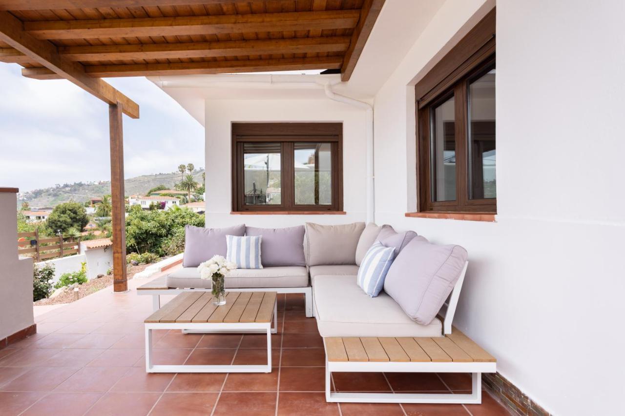 Home2Book Villa Alessandro, Design & Comfort El El Sauzal Esterno foto