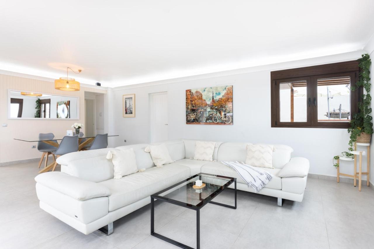Home2Book Villa Alessandro, Design & Comfort El El Sauzal Esterno foto