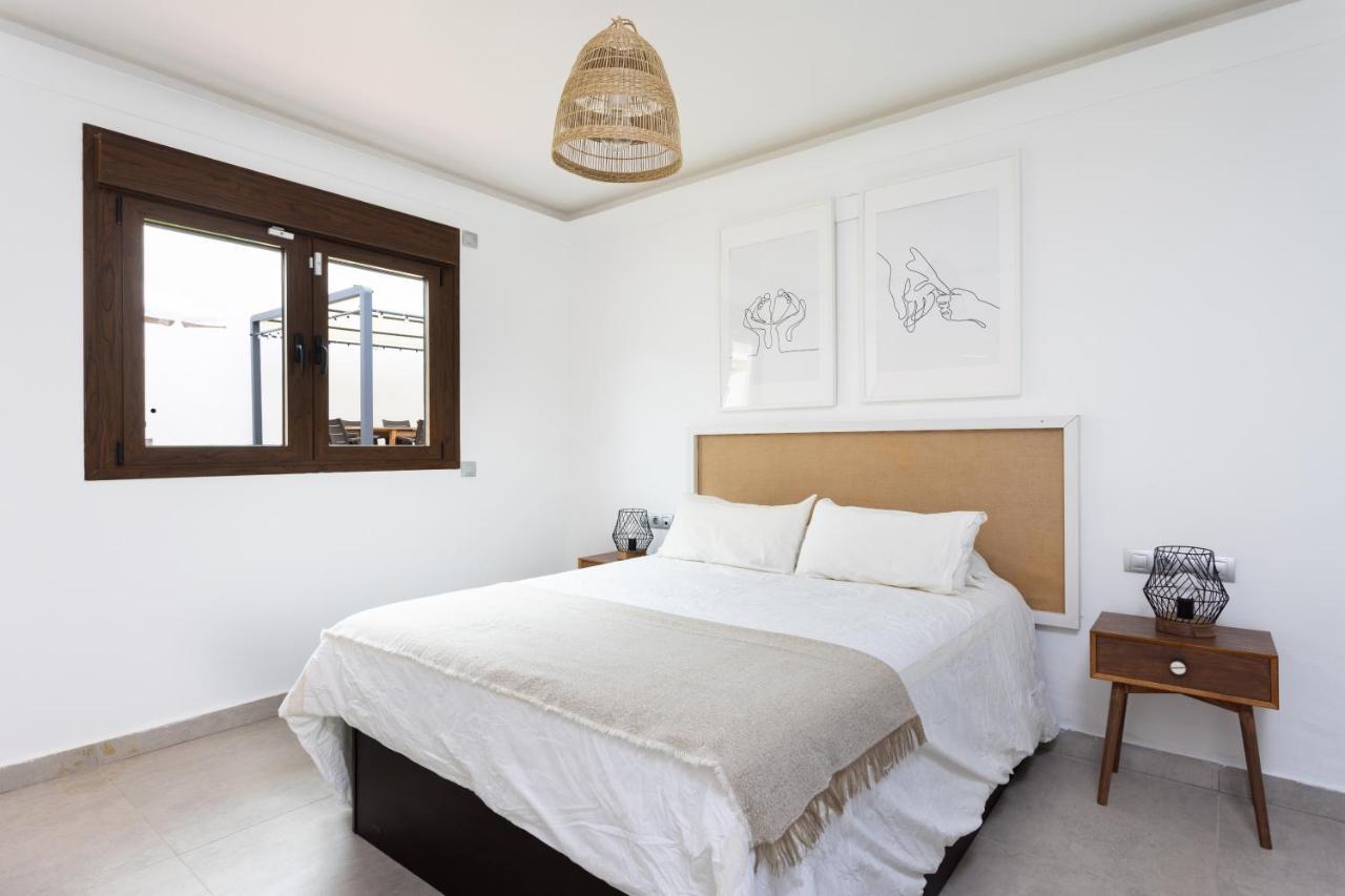 Home2Book Villa Alessandro, Design & Comfort El El Sauzal Esterno foto