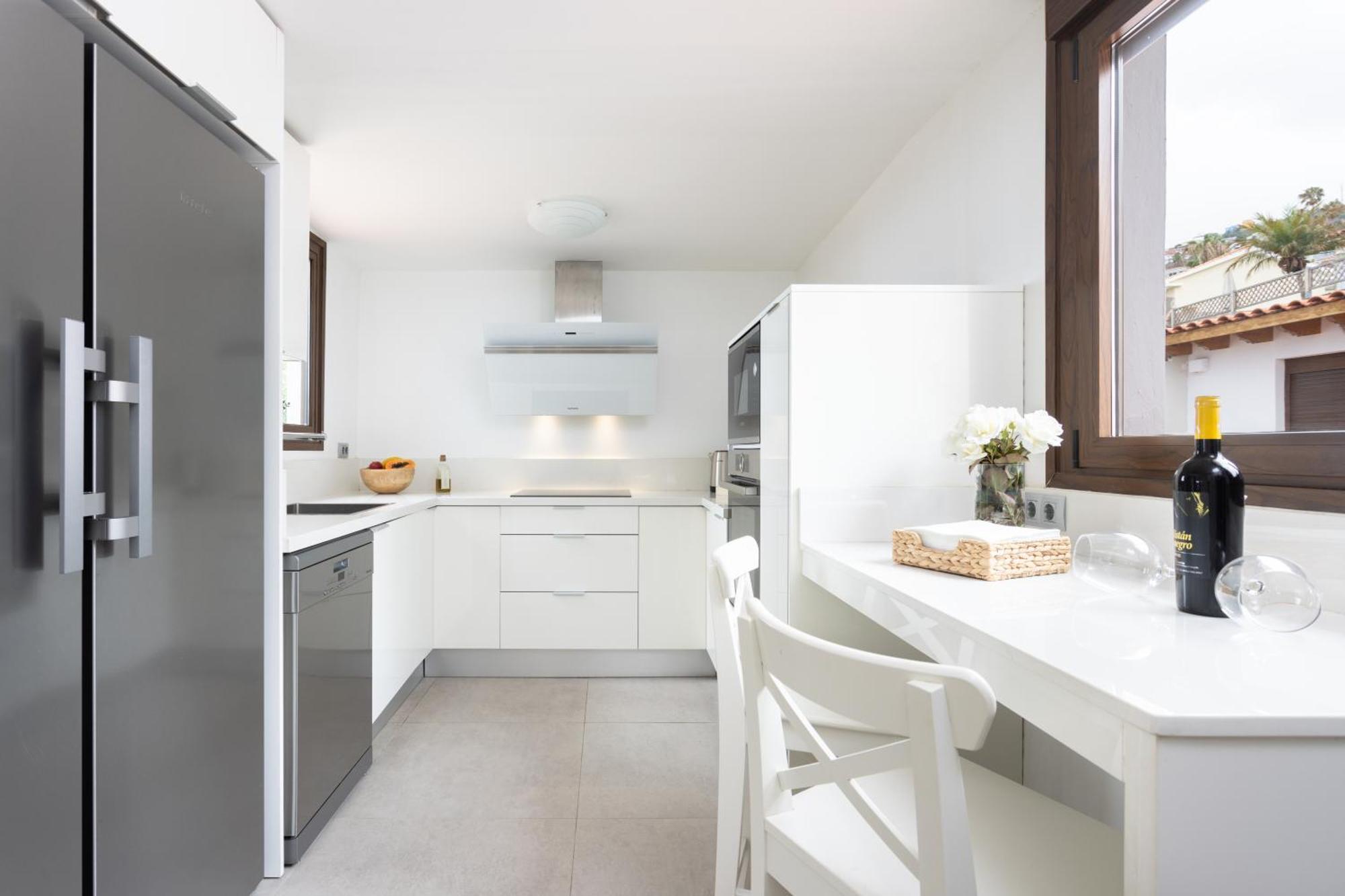 Home2Book Villa Alessandro, Design & Comfort El El Sauzal Esterno foto