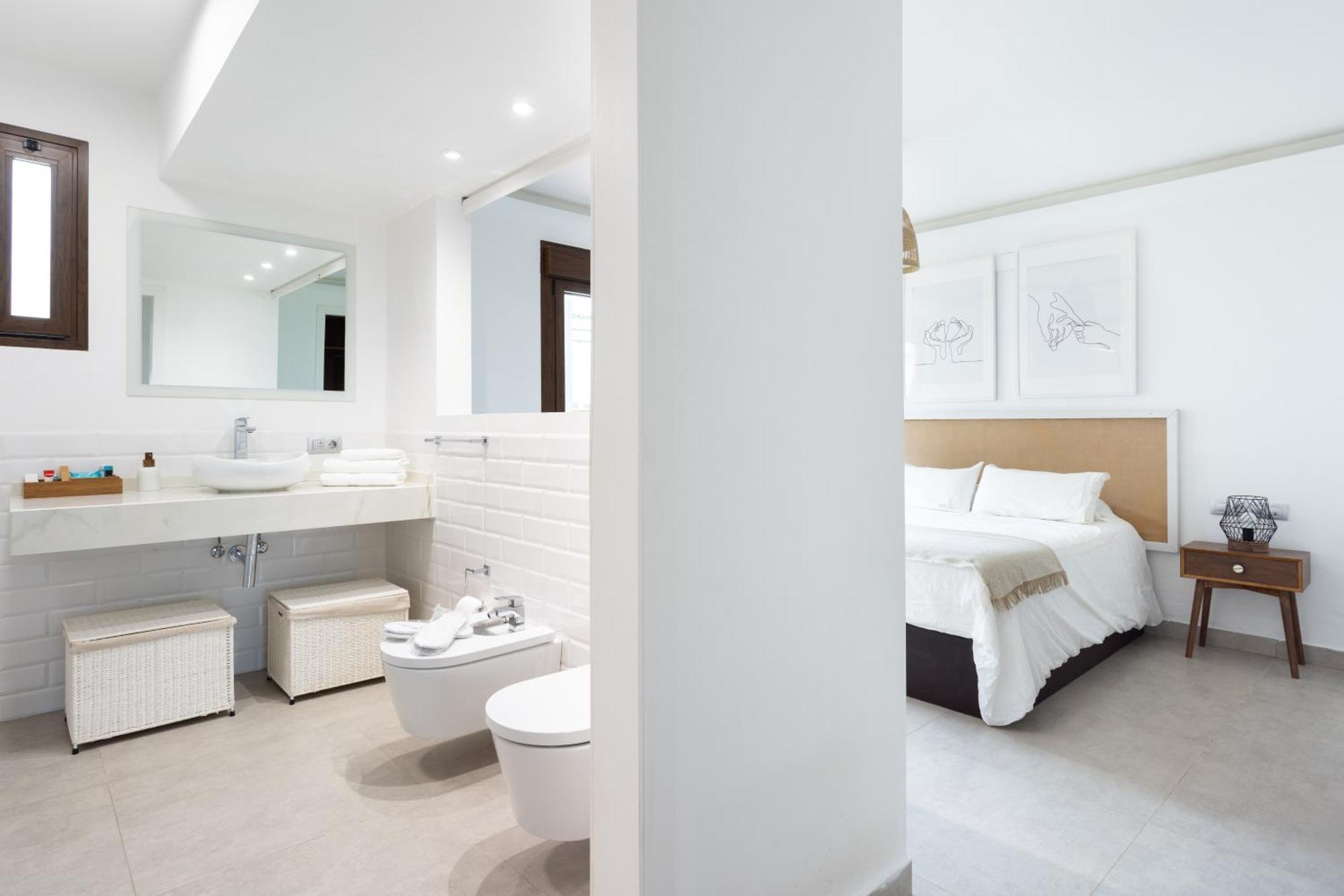 Home2Book Villa Alessandro, Design & Comfort El El Sauzal Esterno foto