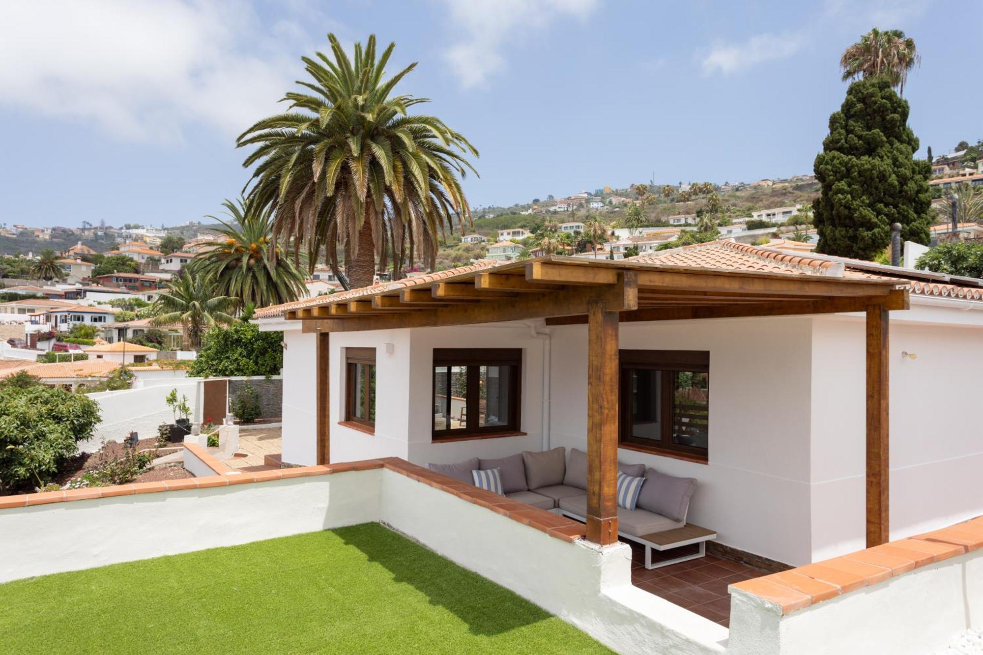 Home2Book Villa Alessandro, Design & Comfort El El Sauzal Esterno foto