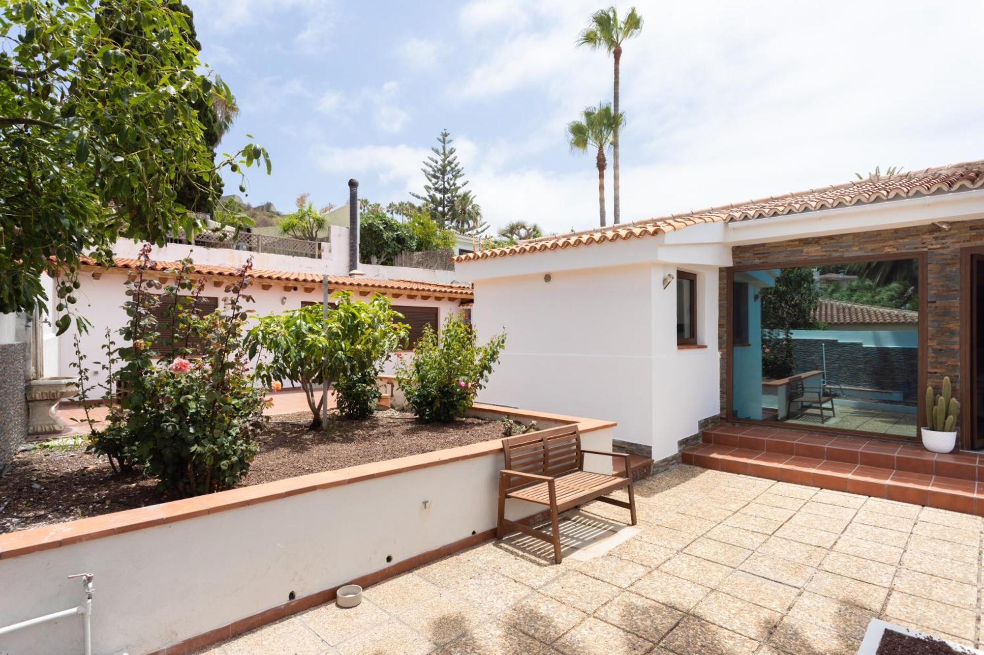 Home2Book Villa Alessandro, Design & Comfort El El Sauzal Esterno foto