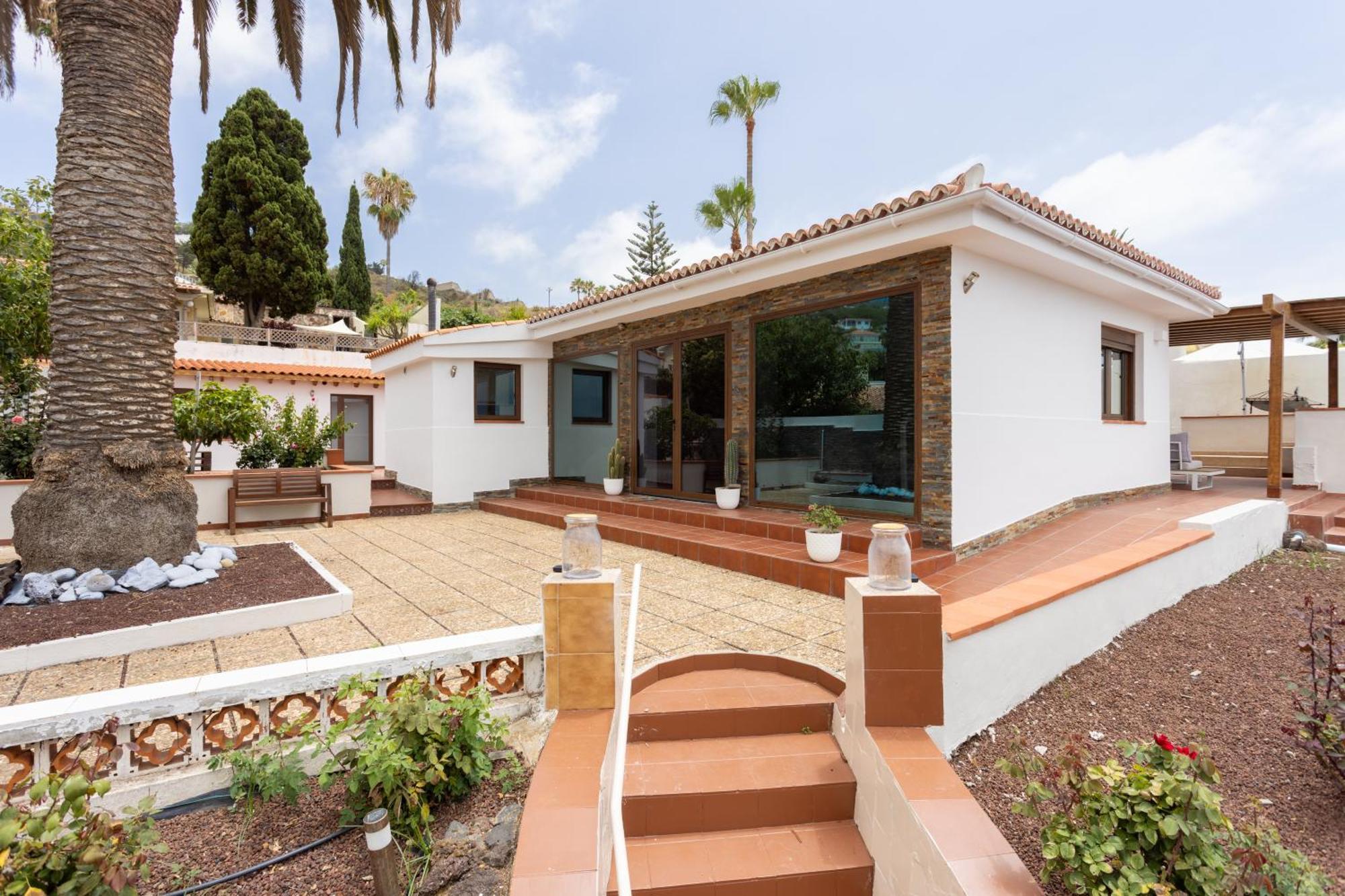 Home2Book Villa Alessandro, Design & Comfort El El Sauzal Esterno foto