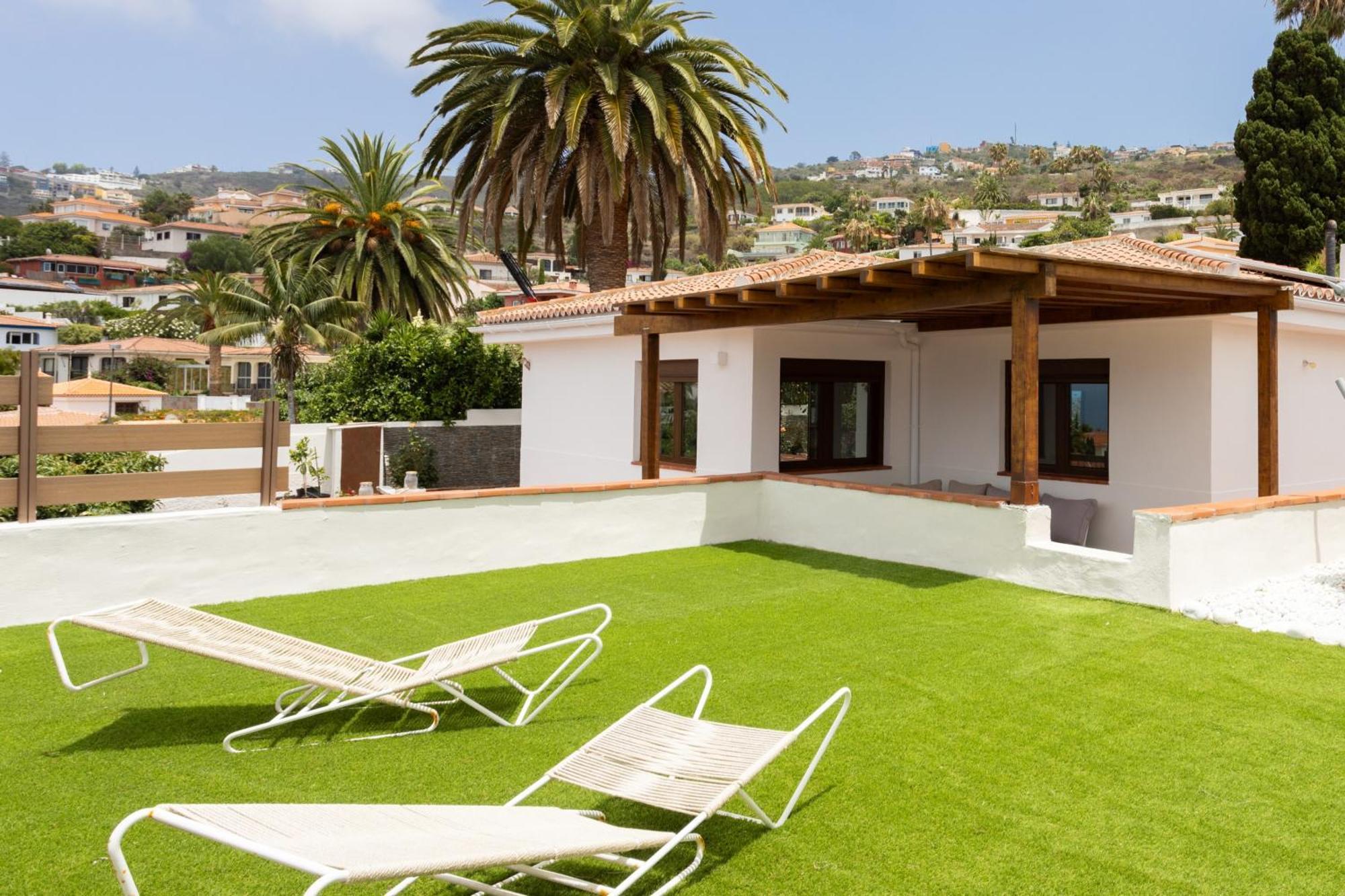 Home2Book Villa Alessandro, Design & Comfort El El Sauzal Esterno foto